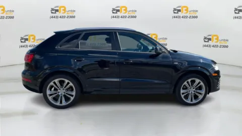 More photos of 2018 Audi Q3 Premium Sport Utility 4D at Bumble Auto - Elkridge, MD