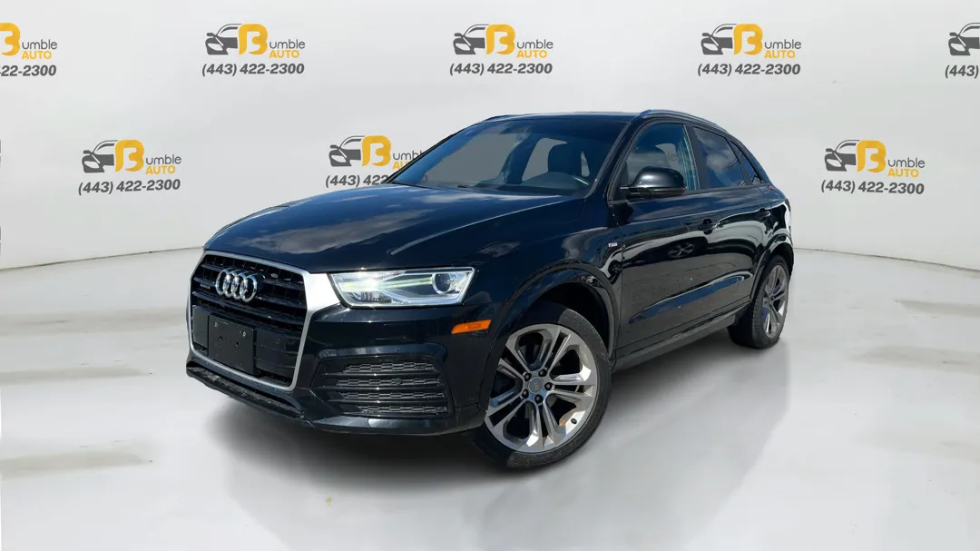 2018 Audi Q3 Premium Sport Utility 4D for sale in Elkridge, MD
