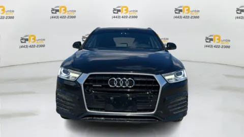 Photos of 2018 Audi Q3 Premium Sport Utility 4D for sale in Elkridge, MD at Bumble Auto - Elkridge