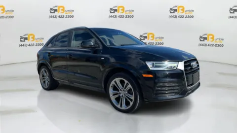 Another view of 2018 Audi Q3 Premium Sport Utility 4D for sale in Elkridge, MD at Bumble Auto - Elkridge
