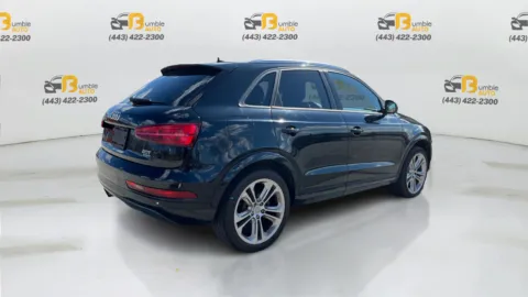 More photos of 2018 Audi Q3 Premium Sport Utility 4D at Bumble Auto - Elkridge, MD