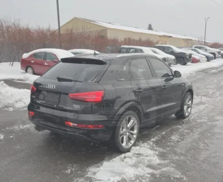 Another view of 2018 Audi Q3 Premium Sport Utility 4D for sale in Elkridge, MD at Bumble Auto - Elkridge