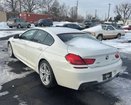 Photos of 2017 BMW 6 Series 640i Gran Coupe xDrive 4D for sale in Elkridge, MD at Bumble Auto - Elkridge