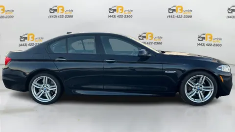 More photos of 2014 BMW 5 Series 550i xDrive Sedan 4D at Bumble Auto - Elkridge, MD