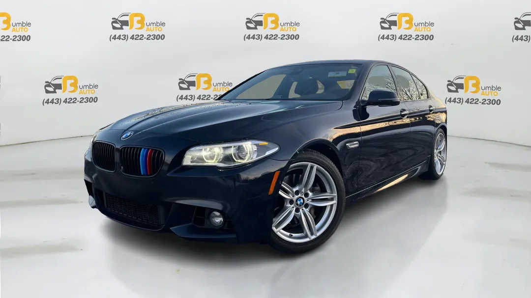 2014 BMW 5 Series 550i xDrive Sedan 4D for sale in Elkridge, MD