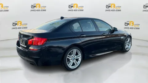 More photos of 2014 BMW 5 Series 550i xDrive Sedan 4D at Bumble Auto - Elkridge, MD