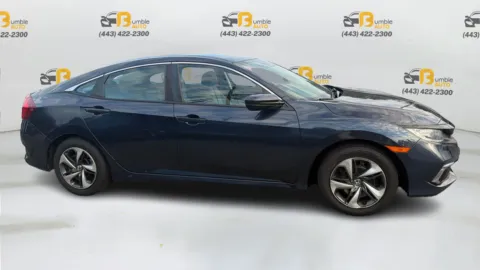 More photos of 2019 Honda Civic LX Sedan 4D at Bumble Auto - Elkridge, MD