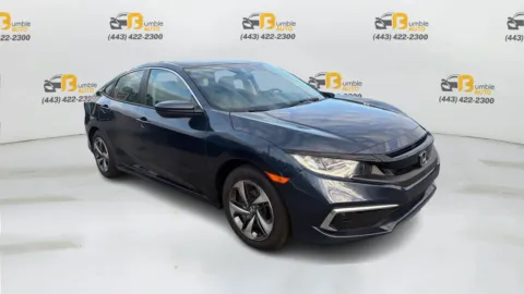 More photos of 2019 Honda Civic LX Sedan 4D at Bumble Auto - Elkridge, MD
