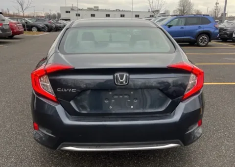 Another view of 2019 Honda Civic LX Sedan 4D for sale in Elkridge, MD at Bumble Auto - Elkridge