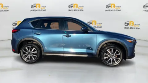 More photos of 2017 MAZDA CX-5 Grand Select Sport Utility 4D at Bumble Auto - Elkridge, MD