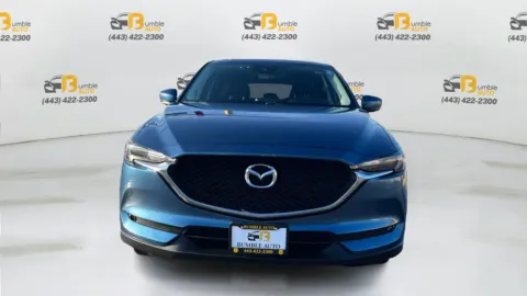 Photos of 2017 MAZDA CX-5 Grand Select Sport Utility 4D for sale in Elkridge, MD at Bumble Auto - Elkridge