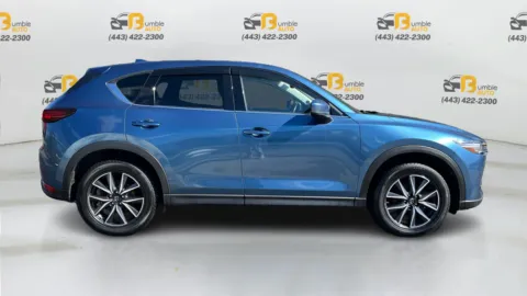 More photos of 2017 MAZDA CX-5 Grand Select Sport Utility 4D at Bumble Auto - Elkridge, MD