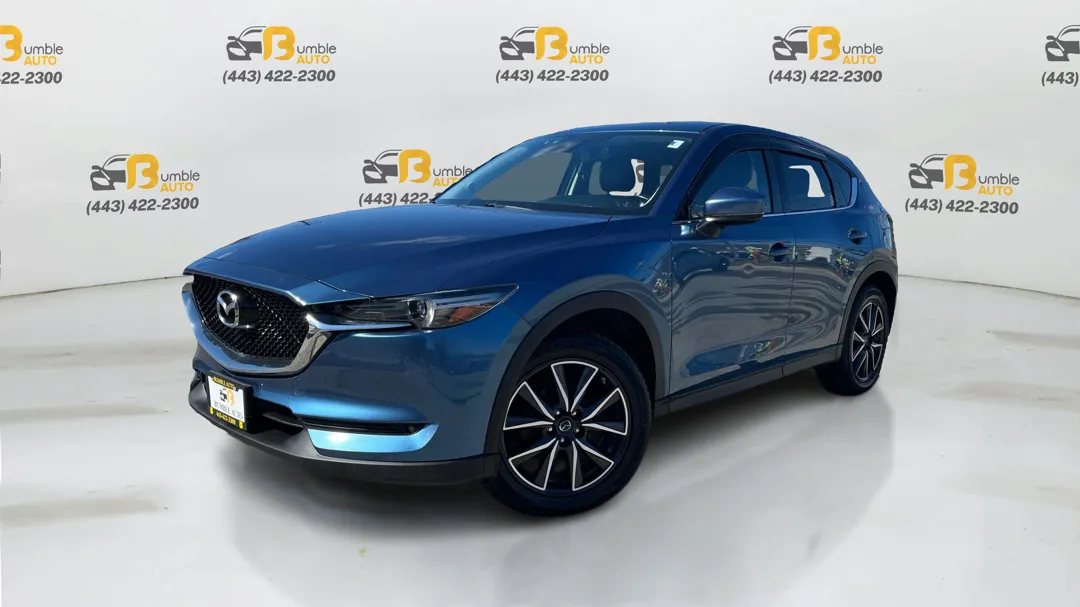2017 MAZDA CX-5 Grand Select Sport Utility 4D for sale in Elkridge, MD