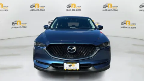 Photos of 2017 MAZDA CX-5 Grand Select Sport Utility 4D for sale in Elkridge, MD at Bumble Auto - Elkridge