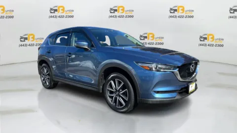 Another view of 2017 MAZDA CX-5 Grand Select Sport Utility 4D for sale in Elkridge, MD at Bumble Auto - Elkridge