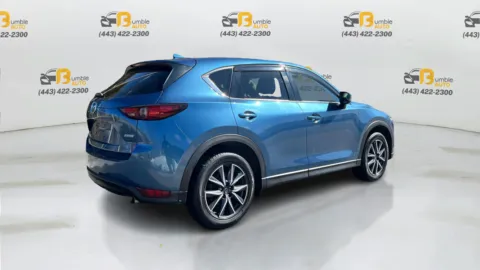 More photos of 2017 MAZDA CX-5 Grand Select Sport Utility 4D at Bumble Auto - Elkridge, MD