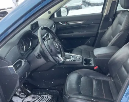 More photos of 2017 MAZDA CX-5 Grand Select Sport Utility 4D at Bumble Auto - Elkridge, MD