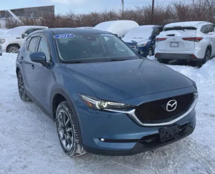 More photos of 2017 MAZDA CX-5 Grand Select Sport Utility 4D at Bumble Auto - Elkridge, MD