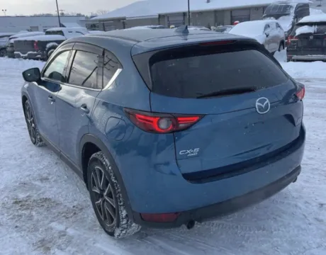 Photos of 2017 MAZDA CX-5 Grand Select Sport Utility 4D for sale in Elkridge, MD at Bumble Auto - Elkridge