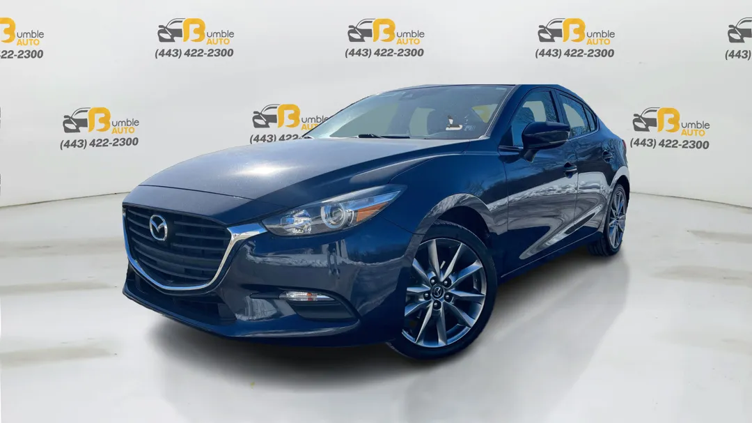 2018 MAZDA MAZDA3 Touring Sedan 4D for sale in Elkridge, MD