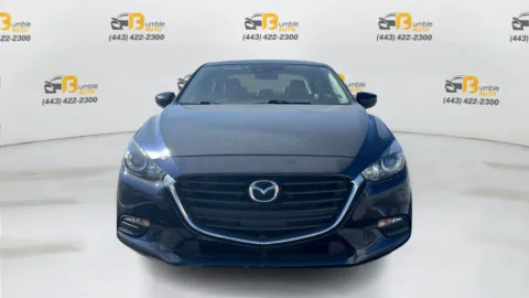 Photos of 2018 MAZDA MAZDA3 Touring Sedan 4D for sale in Elkridge, MD at Bumble Auto - Elkridge