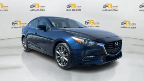 Another view of 2018 MAZDA MAZDA3 Touring Sedan 4D for sale in Elkridge, MD at Bumble Auto - Elkridge