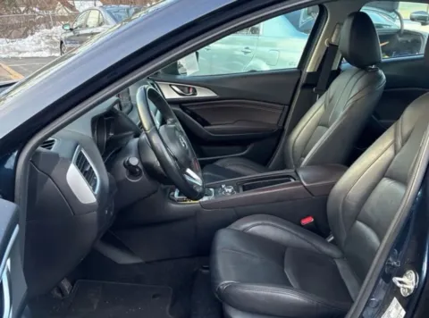 Another view of 2018 MAZDA MAZDA3 Touring Sedan 4D for sale in Elkridge, MD at Bumble Auto - Elkridge