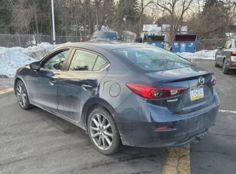 Photos of 2018 MAZDA MAZDA3 Touring Sedan 4D for sale in Elkridge, MD at Bumble Auto - Elkridge