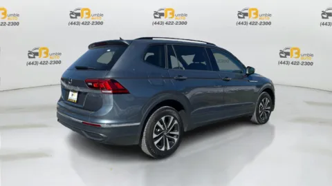 More photos of 2022 Volkswagen Tiguan S 4MOTION Sport Utility 4D at Bumble Auto - Elkridge, MD