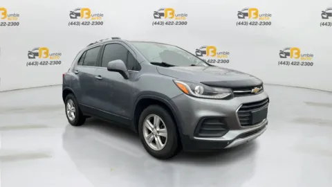 Another view of 2019 Chevrolet Trax LT Sport Utility 4D for sale in Elkridge, MD at Bumble Auto - Elkridge