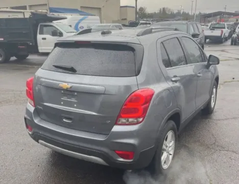 Another view of 2019 Chevrolet Trax LT Sport Utility 4D for sale in Elkridge, MD at Bumble Auto - Elkridge