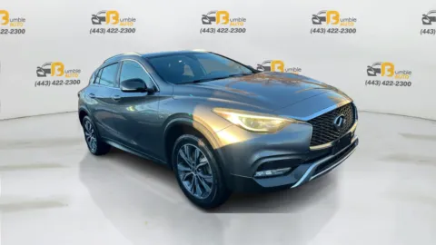 Another view of 2017 INFINITI QX30 Premium Sport Utility 4D for sale in Elkridge, MD at Bumble Auto - Elkridge