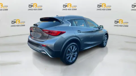 More photos of 2017 INFINITI QX30 Premium Sport Utility 4D at Bumble Auto - Elkridge, MD