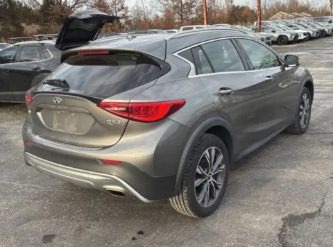 Another view of 2017 INFINITI QX30 Premium Sport Utility 4D for sale in Elkridge, MD at Bumble Auto - Elkridge