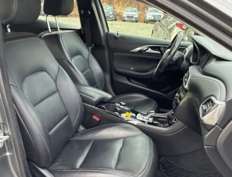 More photos of 2017 INFINITI QX30 Premium Sport Utility 4D at Bumble Auto - Elkridge, MD