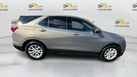 More photos of 2019 Chevrolet Equinox LT Sport Utility 4D at Bumble Auto - Elkridge, MD