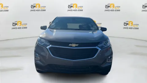 Photos of 2019 Chevrolet Equinox LT Sport Utility 4D for sale in Elkridge, MD at Bumble Auto - Elkridge