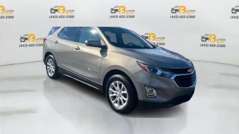 Another view of 2019 Chevrolet Equinox LT Sport Utility 4D for sale in Elkridge, MD at Bumble Auto - Elkridge