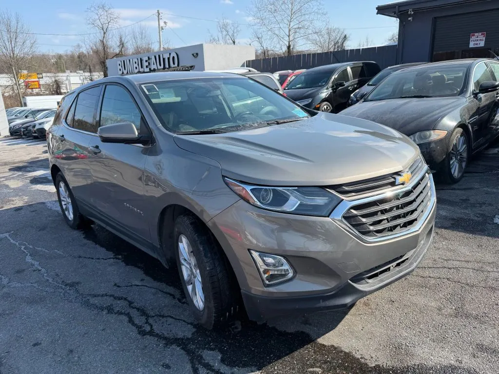 2019 Chevrolet Equinox LT Sport Utility 4D for sale in Elkridge, MD