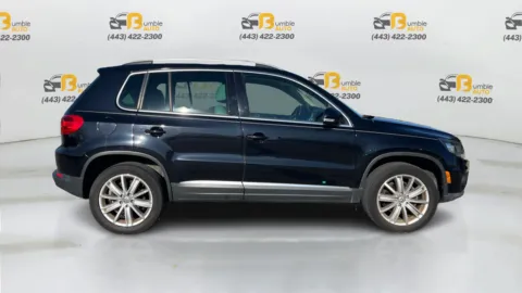 More photos of 2016 Volkswagen Tiguan 2.0T SE Sport Utility 4D at Bumble Auto - Elkridge, MD