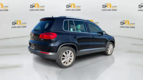 More photos of 2016 Volkswagen Tiguan 2.0T SE Sport Utility 4D at Bumble Auto - Elkridge, MD