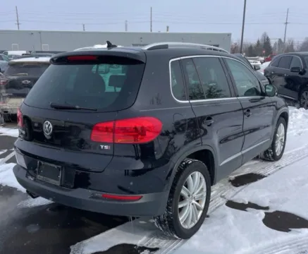 Another view of 2016 Volkswagen Tiguan 2.0T SE Sport Utility 4D for sale in Elkridge, MD at Bumble Auto - Elkridge