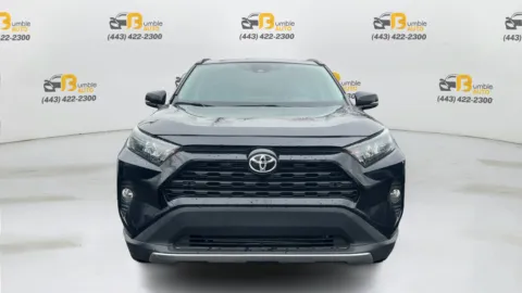 Photos of 2021 Toyota RAV4 XLE Sport Utility 4D for sale in Elkridge, MD at Bumble Auto - Elkridge