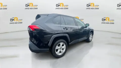 More photos of 2021 Toyota RAV4 XLE Sport Utility 4D at Bumble Auto - Elkridge, MD
