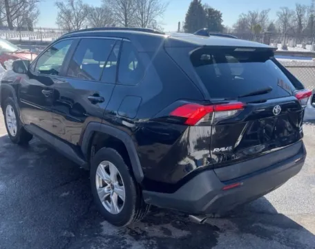 Photos of 2021 Toyota RAV4 XLE Sport Utility 4D for sale in Elkridge, MD at Bumble Auto - Elkridge