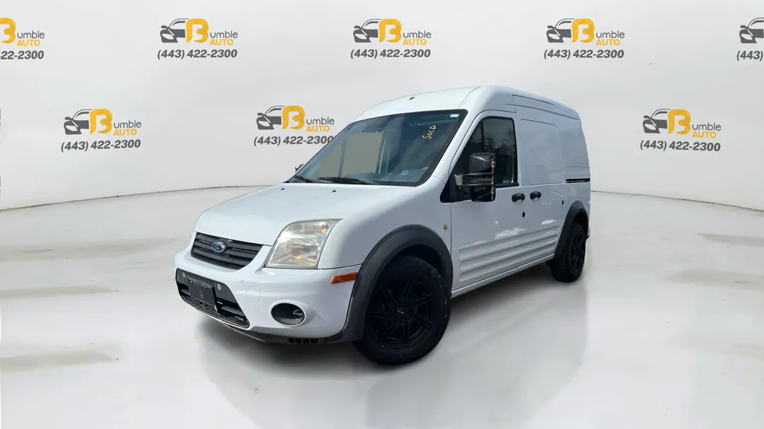 2013 Ford Transit Connect Cargo XLT Van 4D for sale in Elkridge, MD