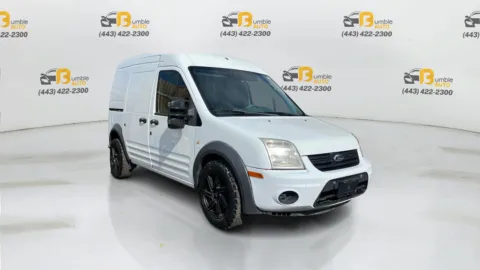 Another view of 2013 Ford Transit Connect Cargo XLT Van 4D for sale in Elkridge, MD at Bumble Auto - Elkridge