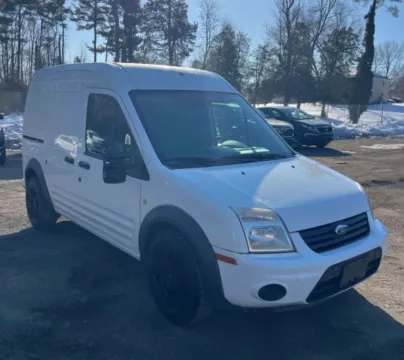 More photos of 2013 Ford Transit Connect Cargo XLT Van 4D at Bumble Auto - Elkridge, MD
