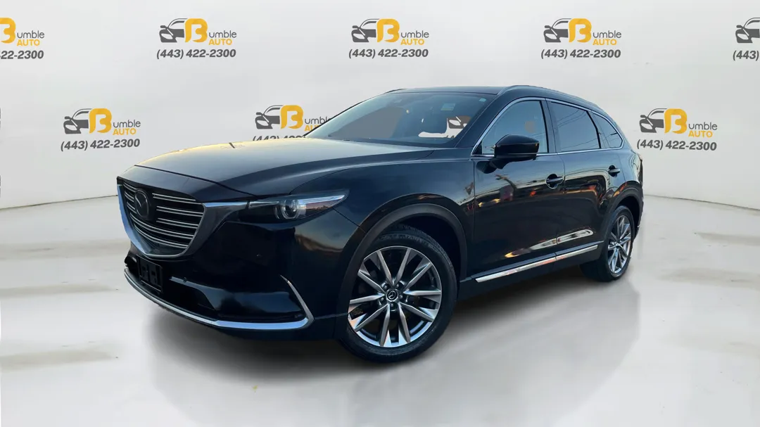 2018 Mazda CX-9 Grand Touring