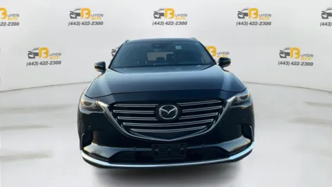 Photos of 2018 MAZDA CX-9 Grand Touring Sport Utility 4D for sale in Elkridge, MD at Bumble Auto - Elkridge